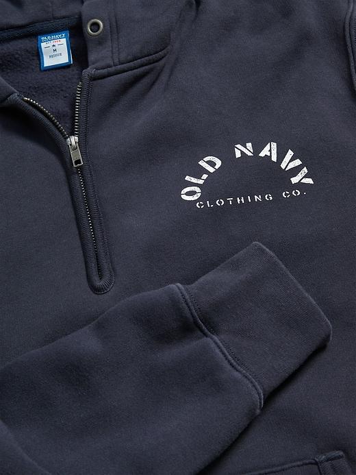 &apos;94 Half-Zip Hoodie Product Image