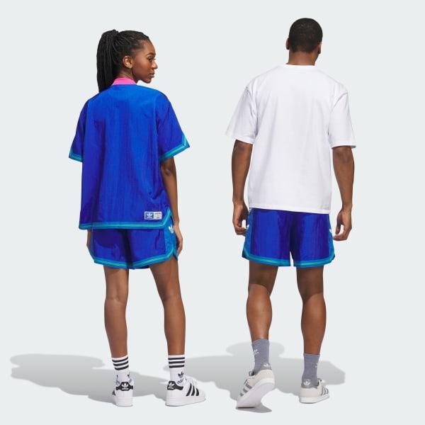 Hoop York City Shorts (Gender Neutral) Product Image