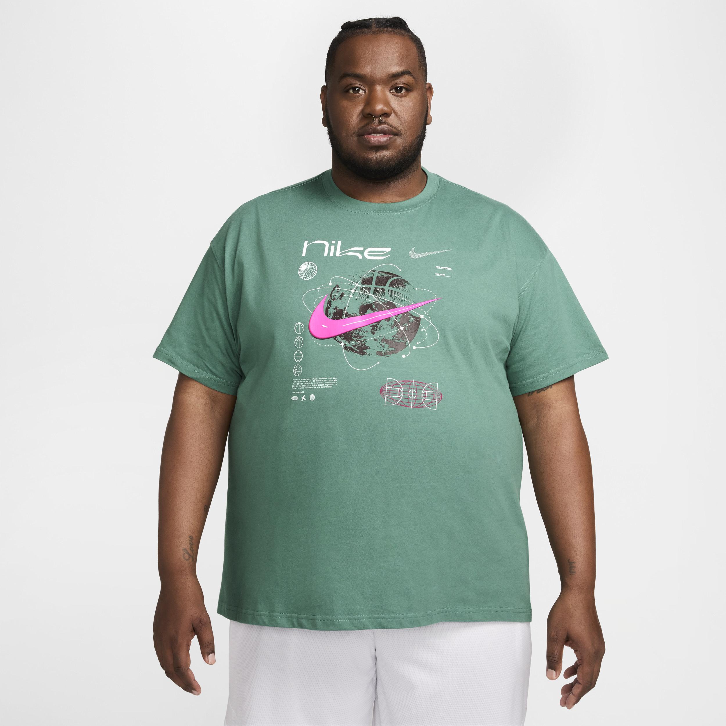 Nike Men's Max90 Basketball T-Shirt Product Image