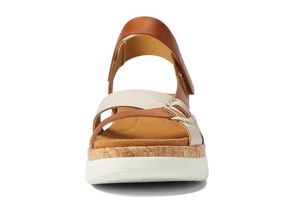 Pikolinos Palma Leather Platform Sandals Product Image