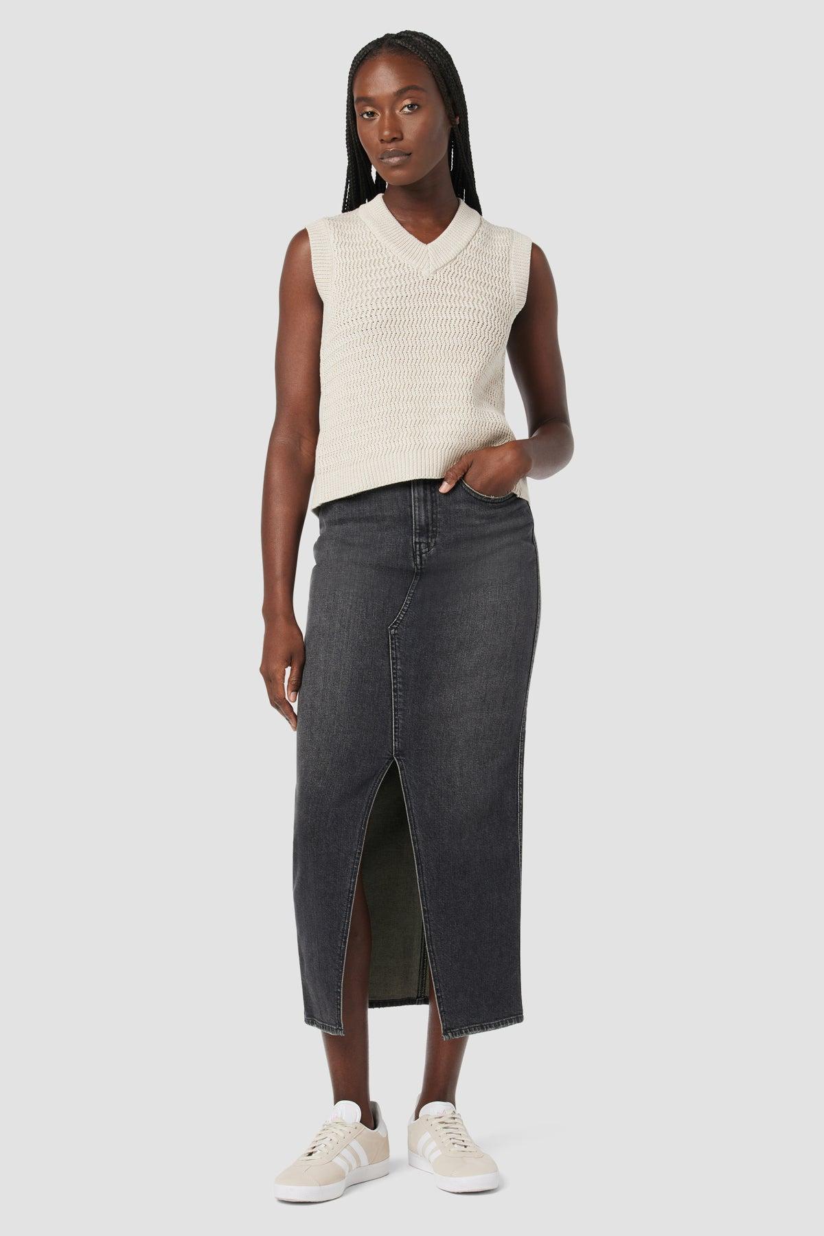 Reconstructed Skirt Female Product Image