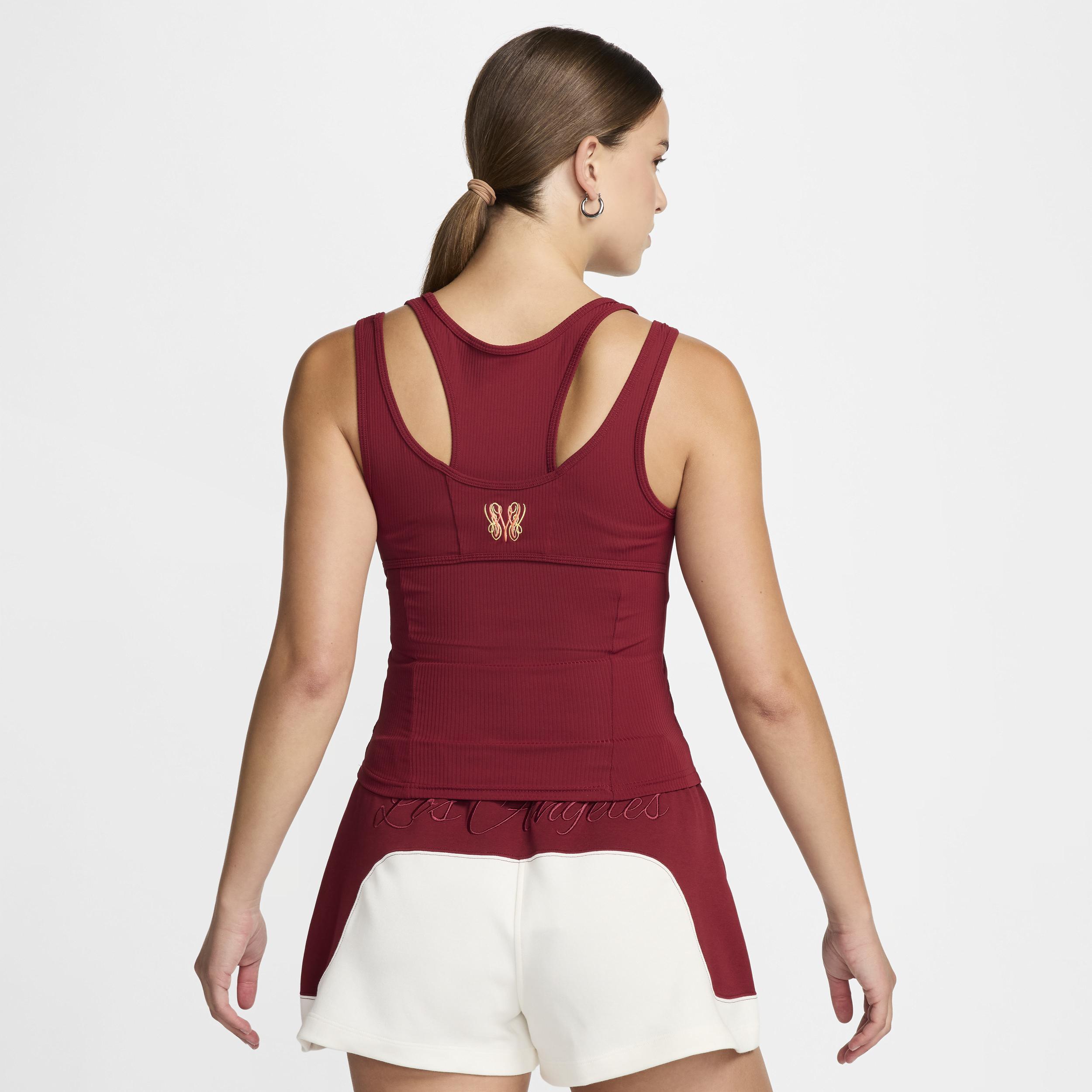 Serena Williams Design Crew Women's Cutout Tank Top Product Image