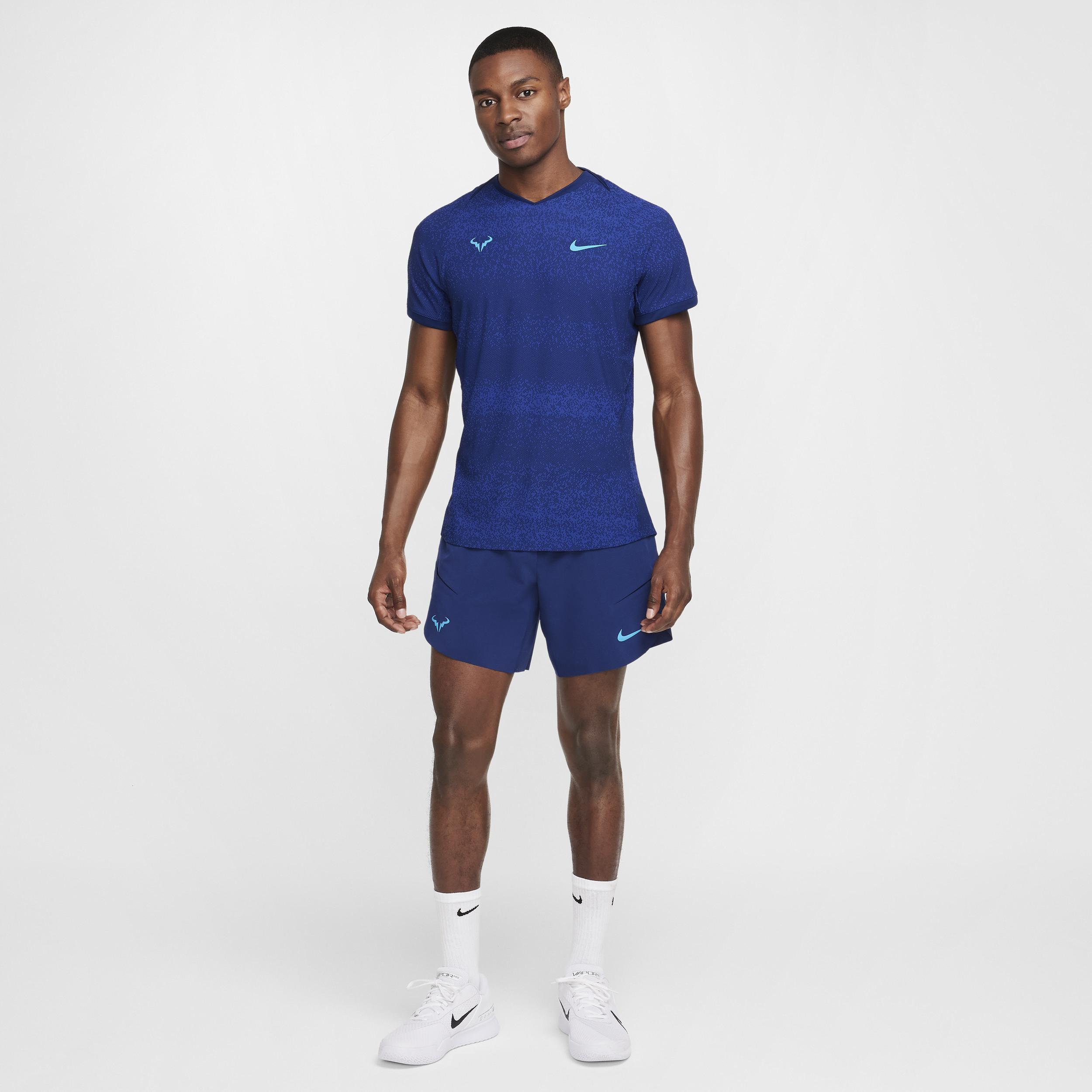 Nike Men's Rafa Dri-FIT ADV Short-Sleeve Tennis Top Product Image