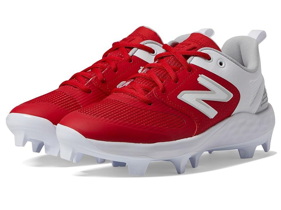 New Balance Fresh Foam Velo v3 Molded White) Women's Shoes Product Image