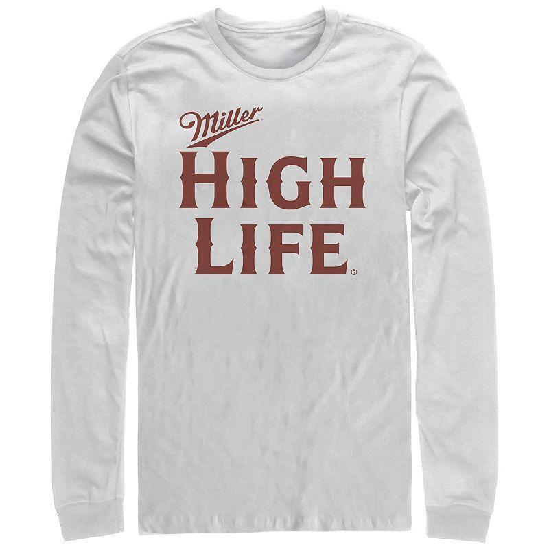 Mens High Life Stack Graphic Tee Product Image