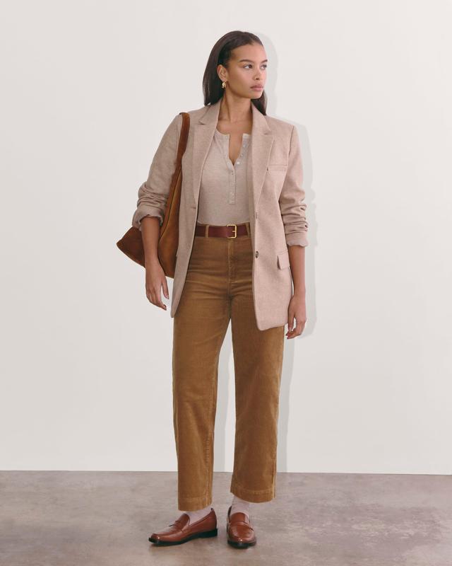 The Sailor Pant in Corduroy Product Image