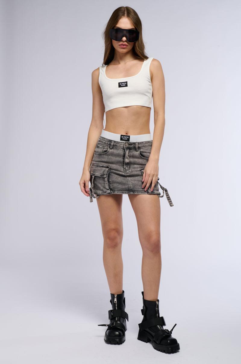 MARLEY CROPPED TANK Product Image