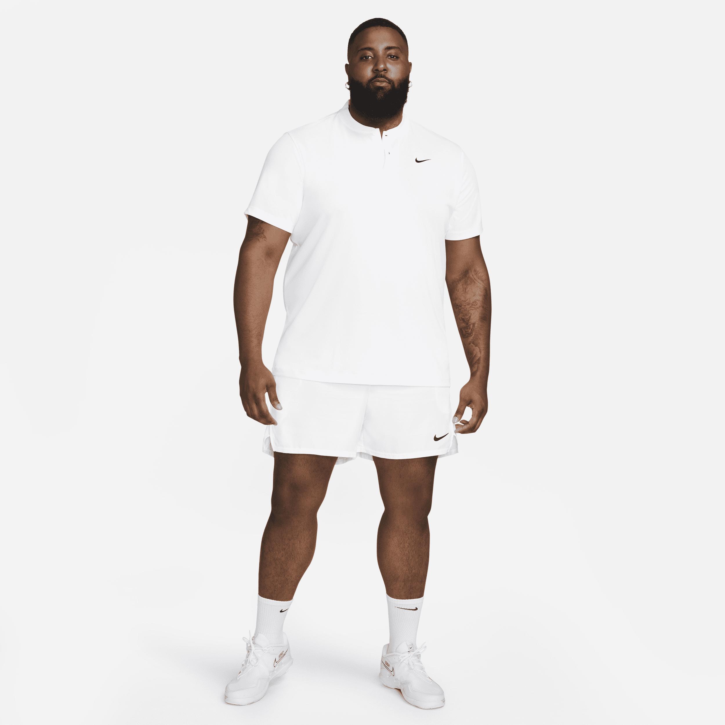 Nike Men's Court Dri-FIT Tennis Blade Polo Product Image