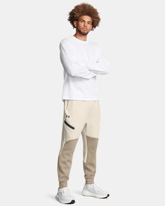 Men's UA Unstoppable Fleece Joggers Product Image