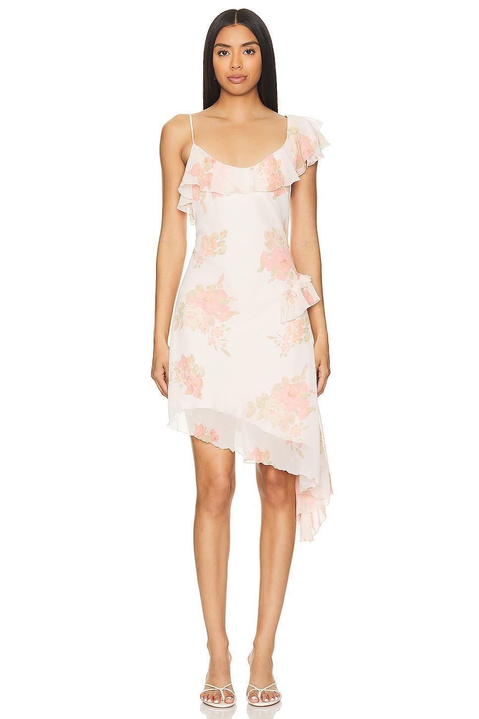 x REVOLVE Alma Midi Dress Free People Product Image