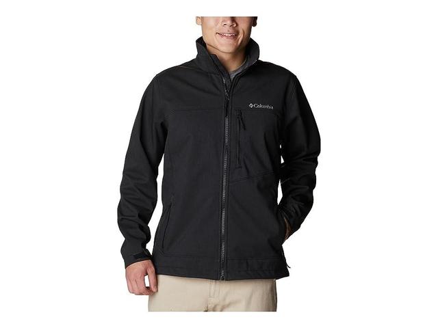 Columbia Cruiser Valley Softshell Jacket Men's Clothing Product Image