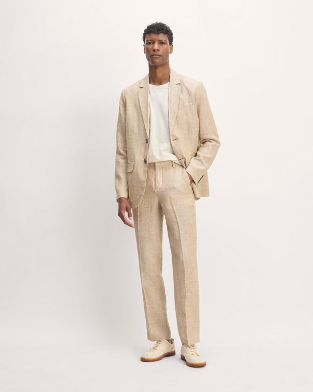 Mens Linen Blazer by Everlane Product Image