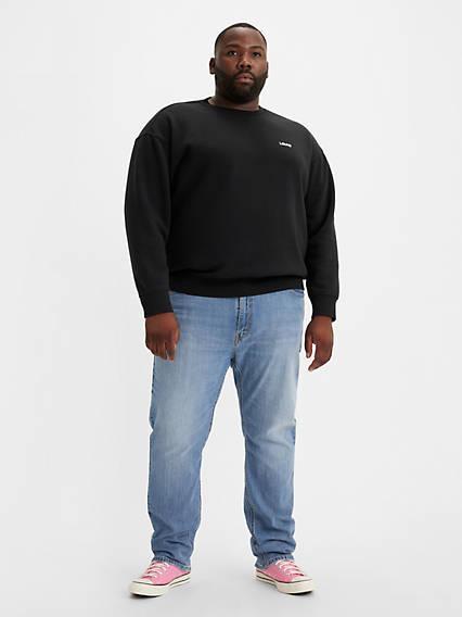 Levi's Athletic Taper Fit Men's Jeans (Big & Tall) Product Image