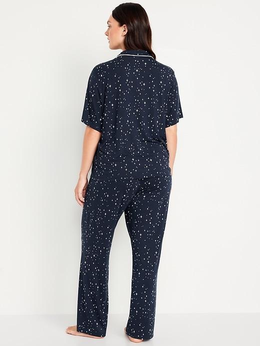 Classic Pajama Pant Set Product Image