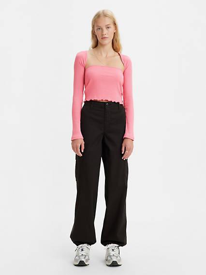 Levi's Baggy Cargo Pants - Women's Product Image