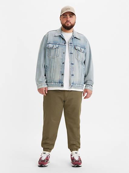 Levi's Chino Jogger III Men's Pants (Big & Tall) Product Image