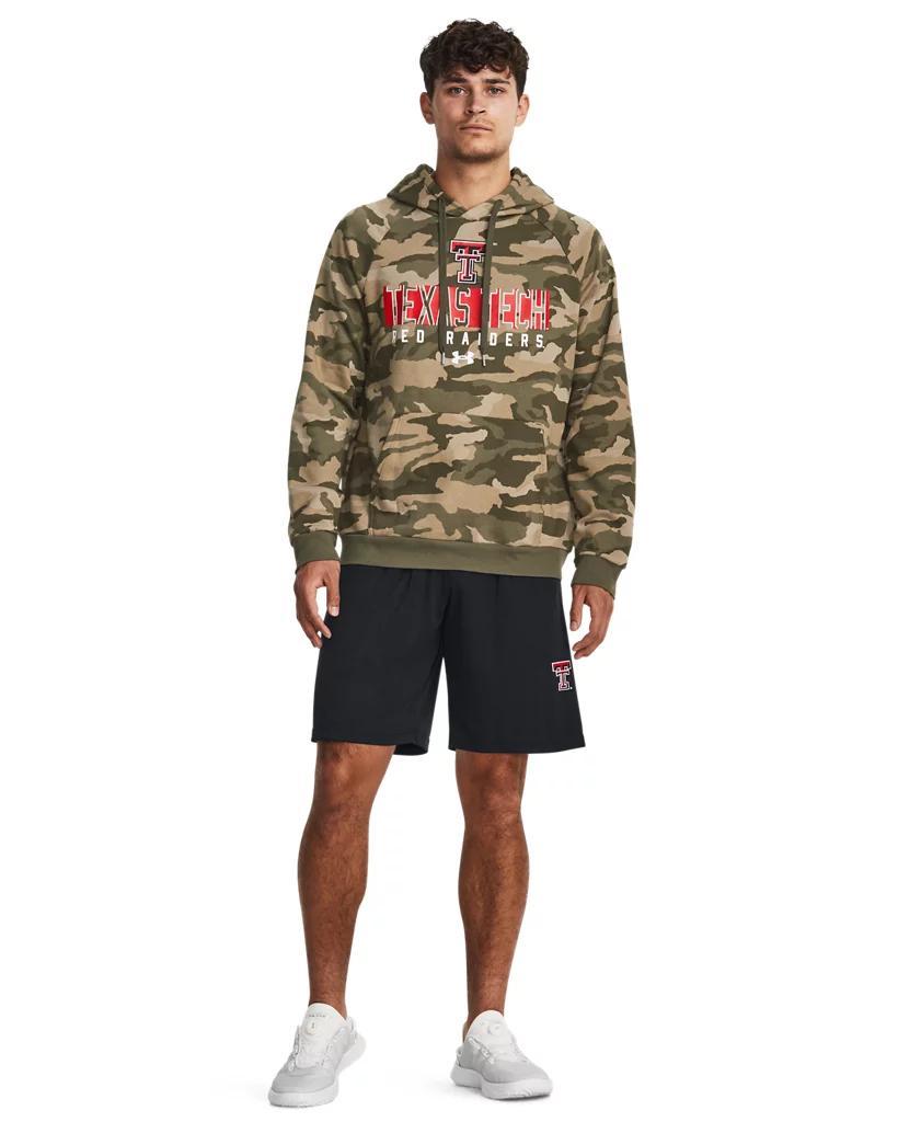 Men's UA All Day Fleece Collegiate Camo Hoodie Product Image