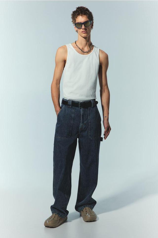 Carpenter Baggy Jeans Product Image