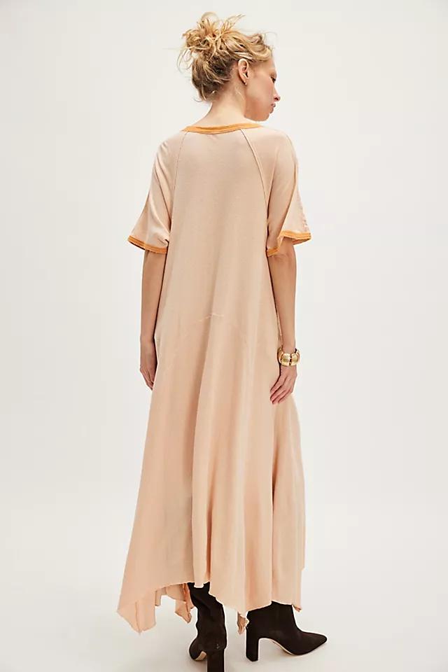 Bali Lone Ranger Knit Maxi Dress Product Image