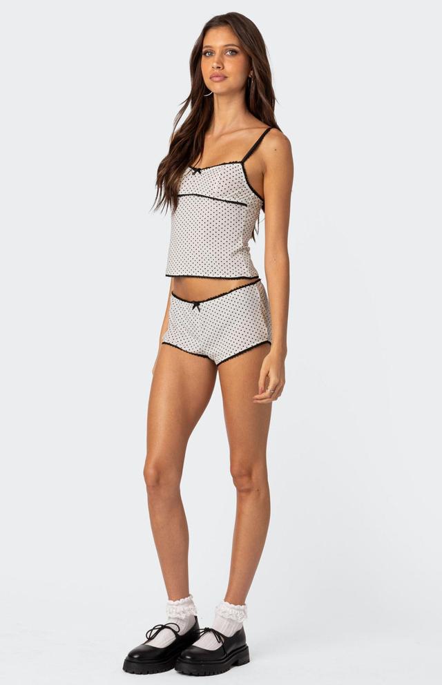 Kendall Micro Shorts Product Image