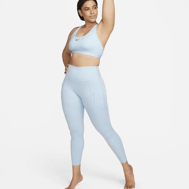 Nike Women's Go Firm-Support High-Waisted 7/8 Leggings with Pockets Product Image