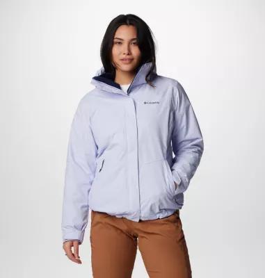 Columbia Women's Bugaboo III Fleece Interchange Jacket- Product Image