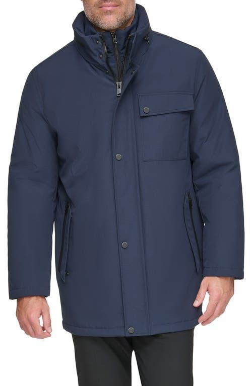 Andrew Marc Harcourt Water Resistant Car Coat Product Image