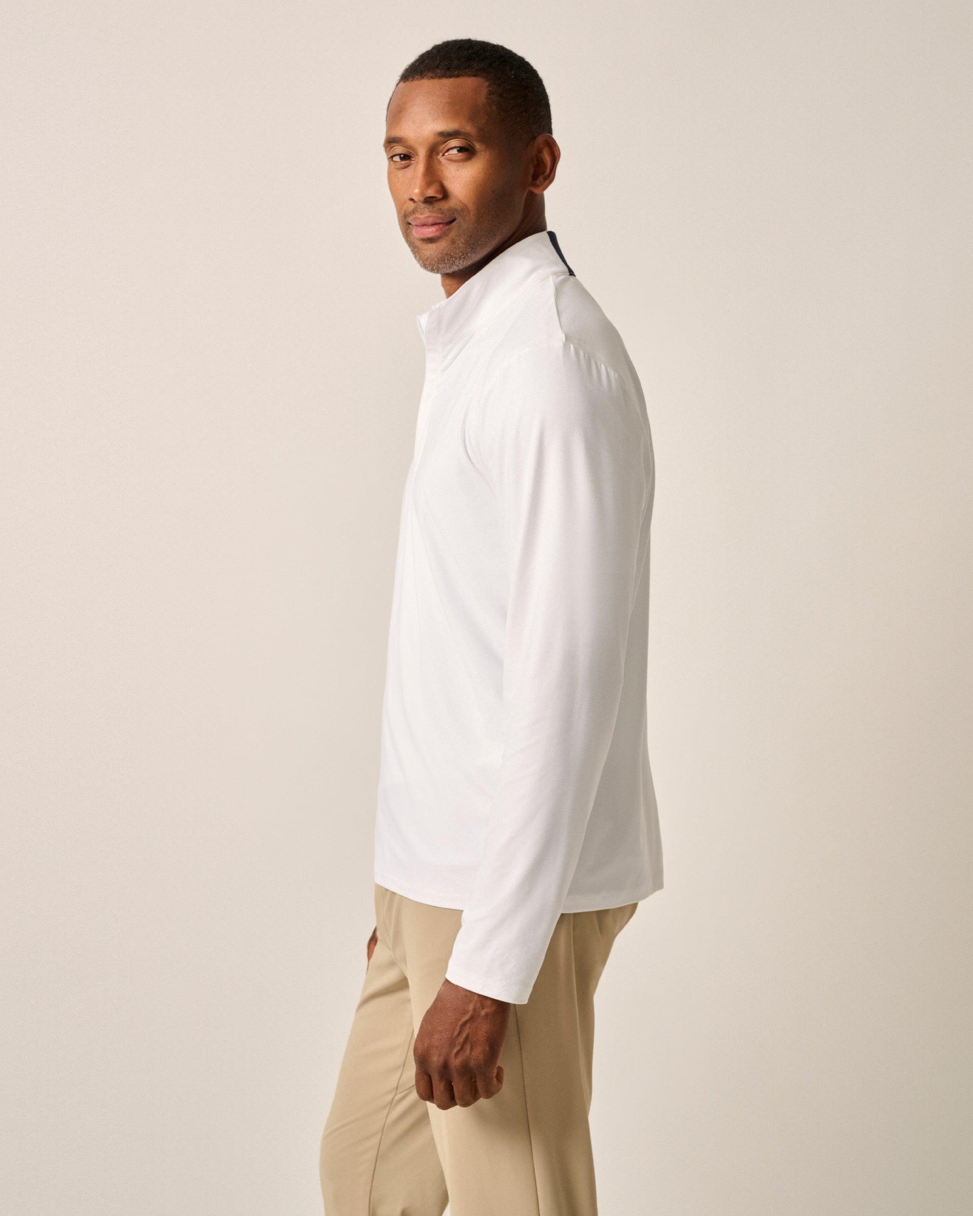 Sabino Performance 1/4 Zip Pullover Male Product Image