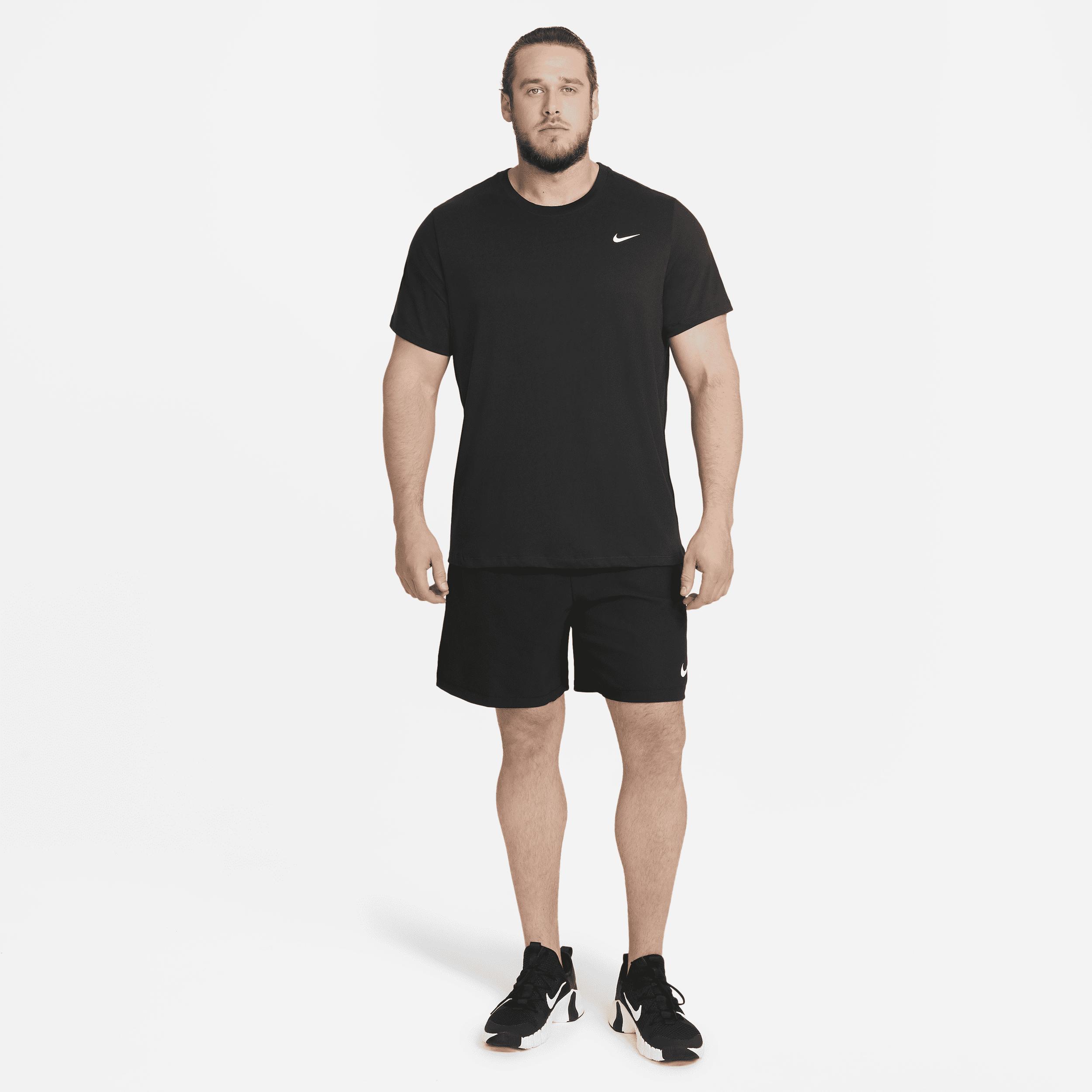 Nike Mens Dri-FIT Fitness T-Shirt Product Image