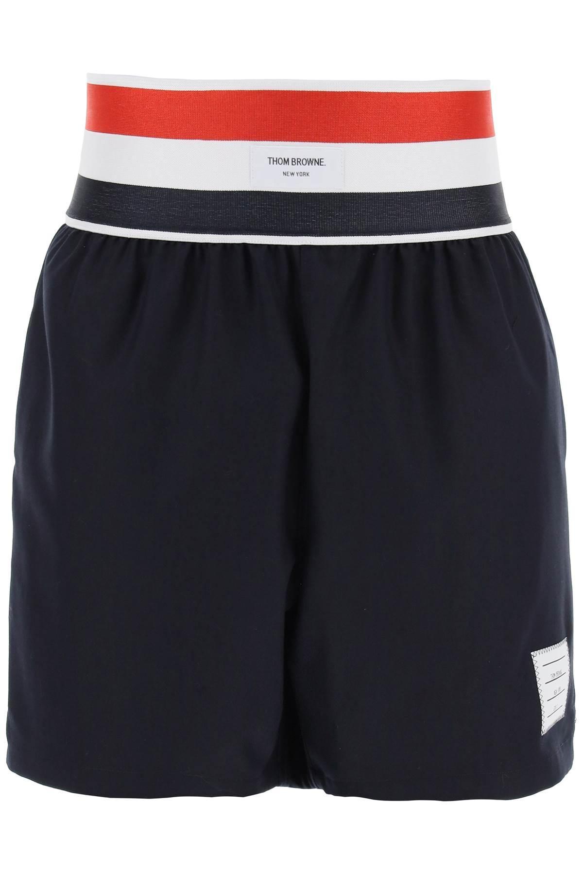 Shorts In Blue Product Image