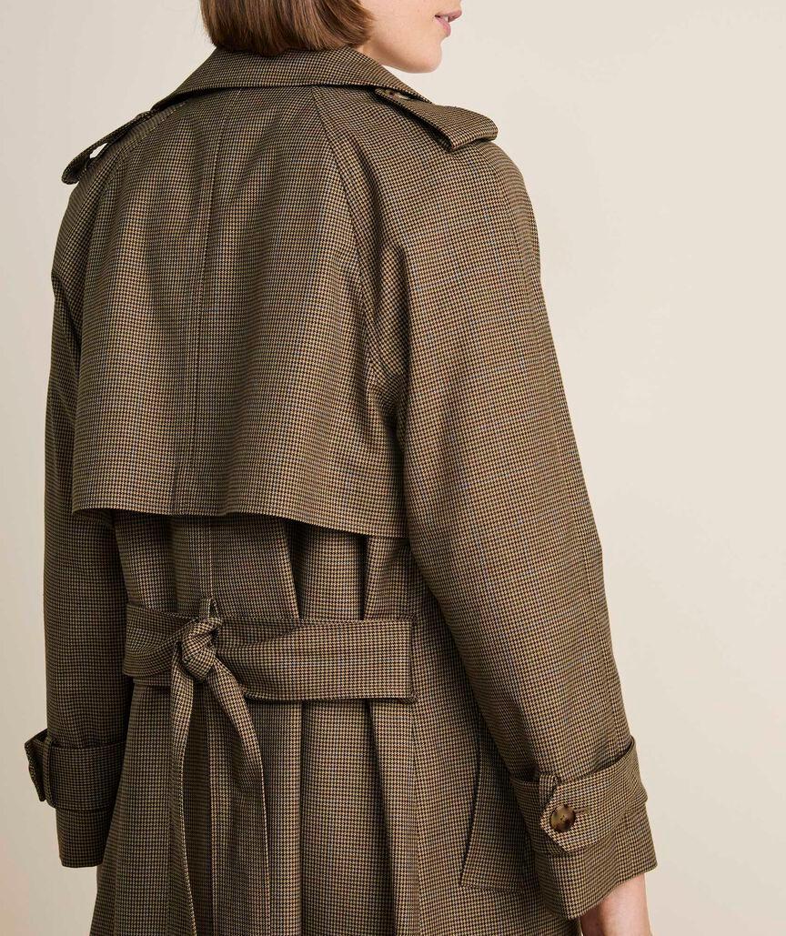 Classic Trench Coat Product Image