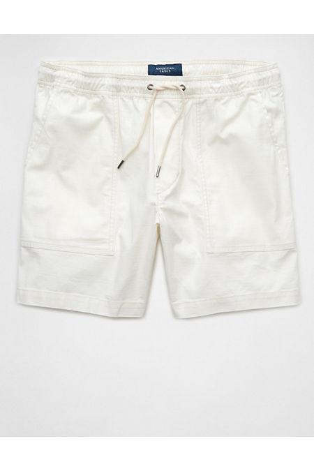 AE Flex 7 Lived-In Trekker Short Mens Product Image