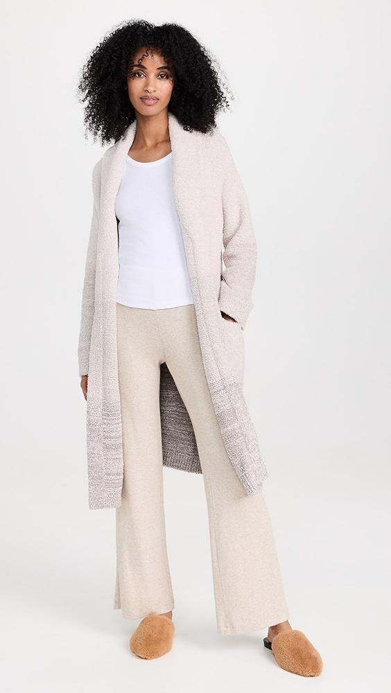 Barefoot Dreams CozyChic Heathered Ombre Robe | Shopbop Product Image