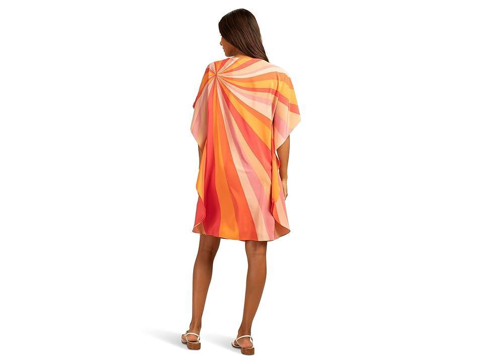 Trina Turk Global Dress (Slushie ) Women's Dress Product Image