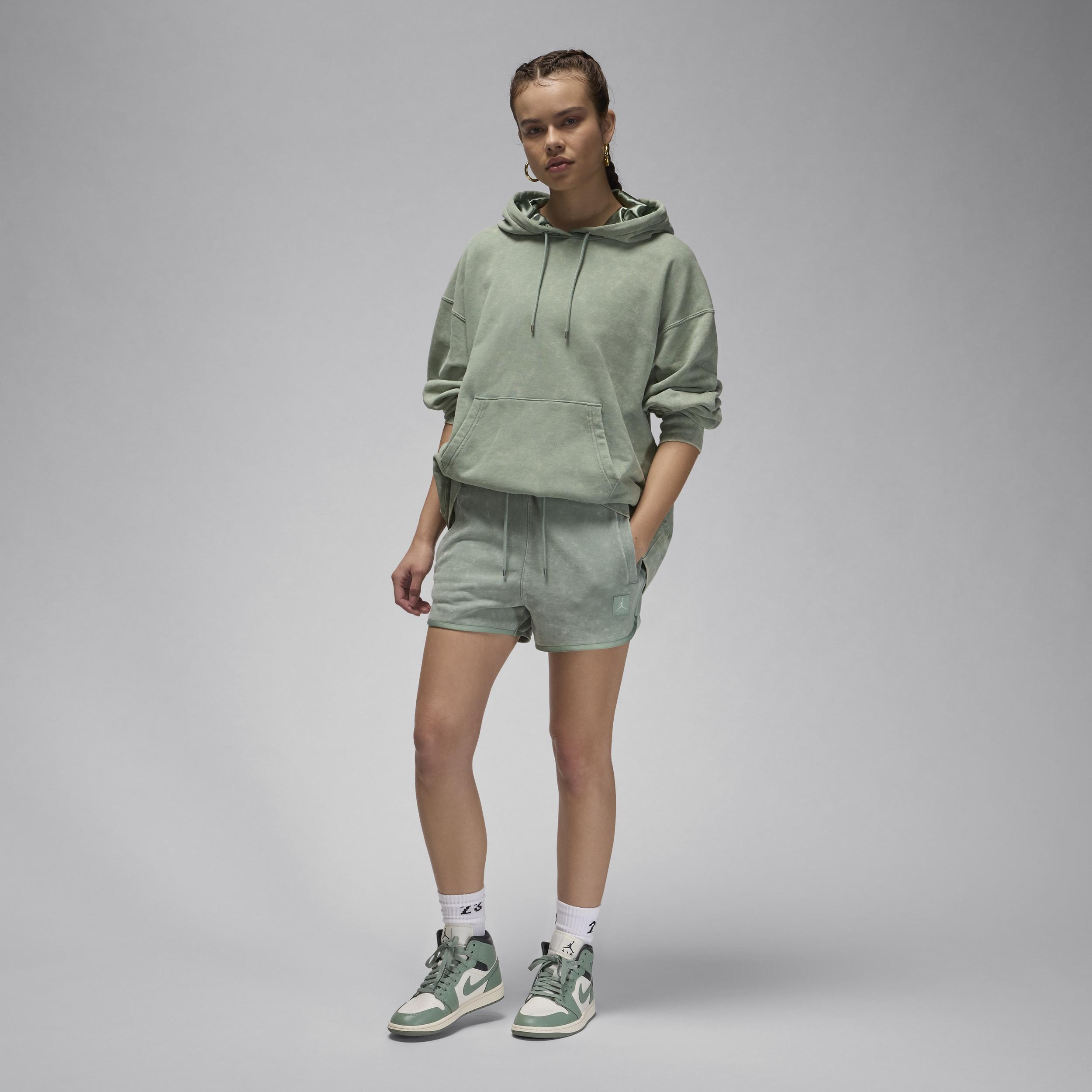 Women's Jordan Flight Fleece Shorts Product Image