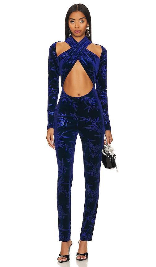 Wrap Jumpsuit Product Image