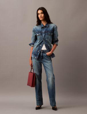 Selvedge Modern Loose Fit Jeans Product Image