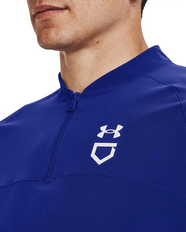 Men's UA Utility Short Sleeve Cage Jacket Product Image