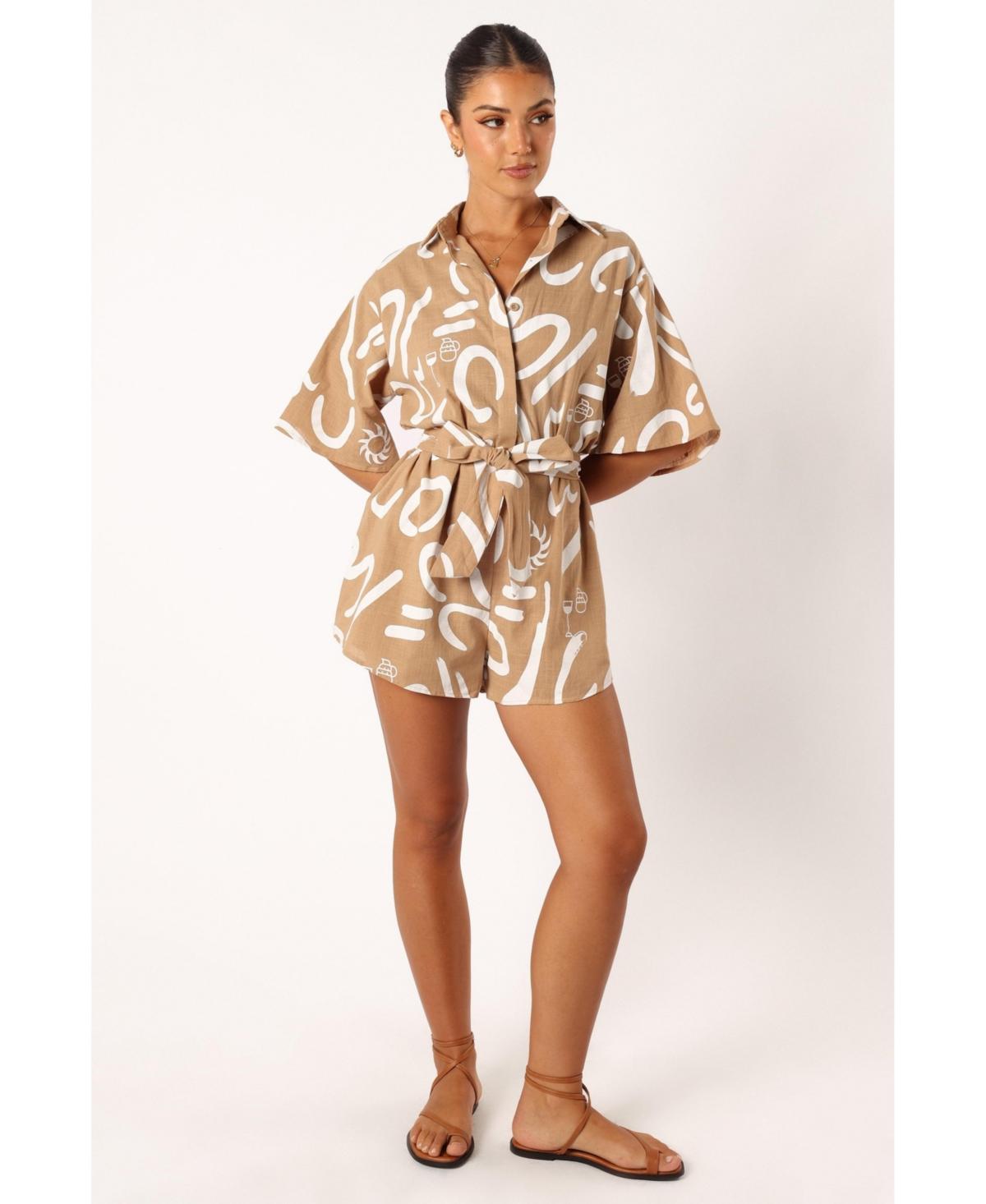 Women's Kellie Romper Product Image