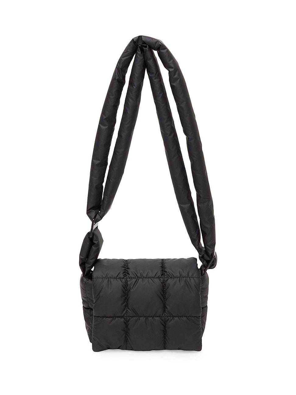 Womens Porter Mini Nylon Messenger Bag Product Image