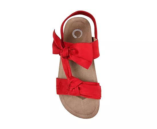 Journee Collection Womens Xanndra Sandal Product Image