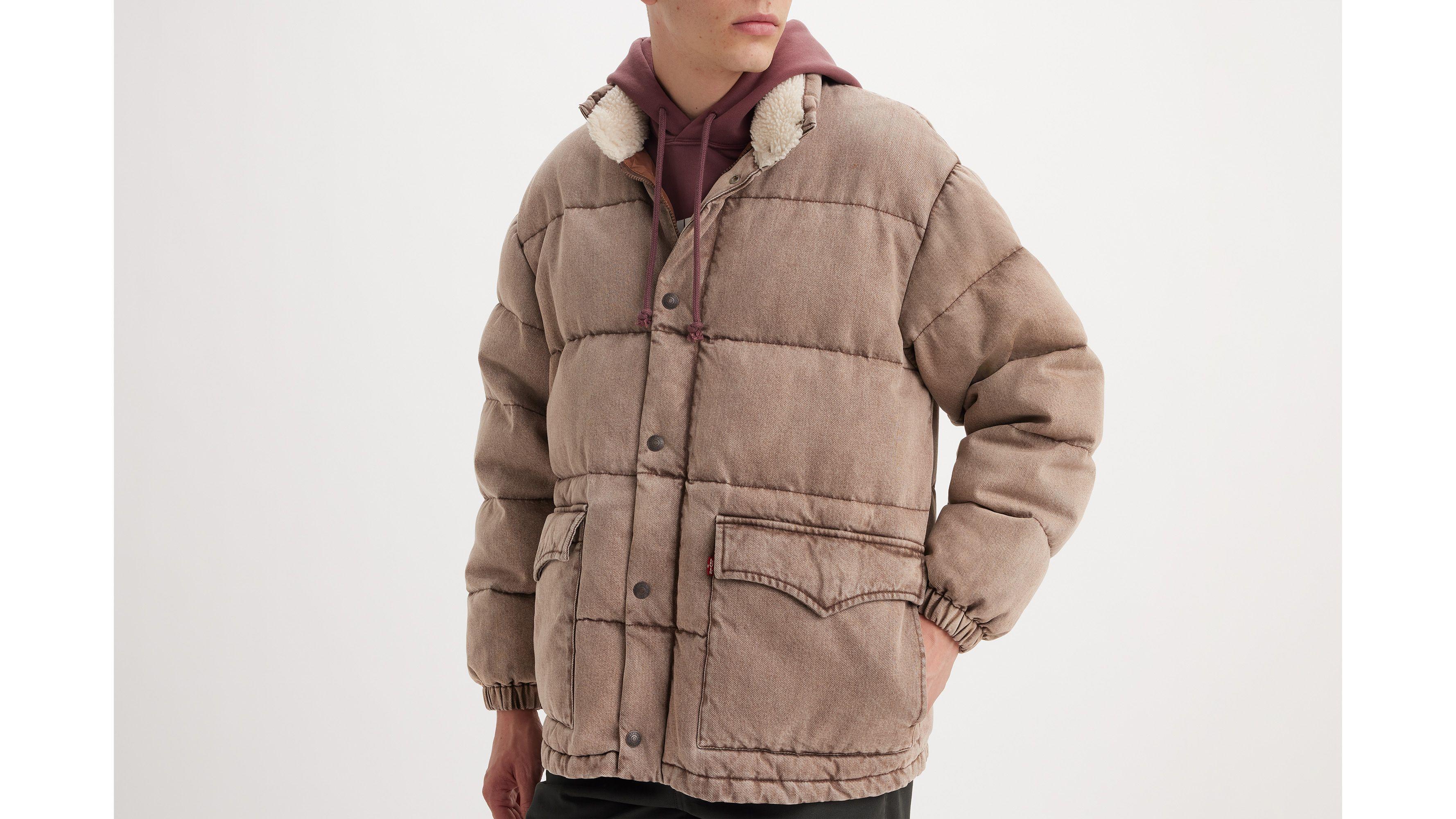 Levi's Super Puffer Jacket - Men's Product Image