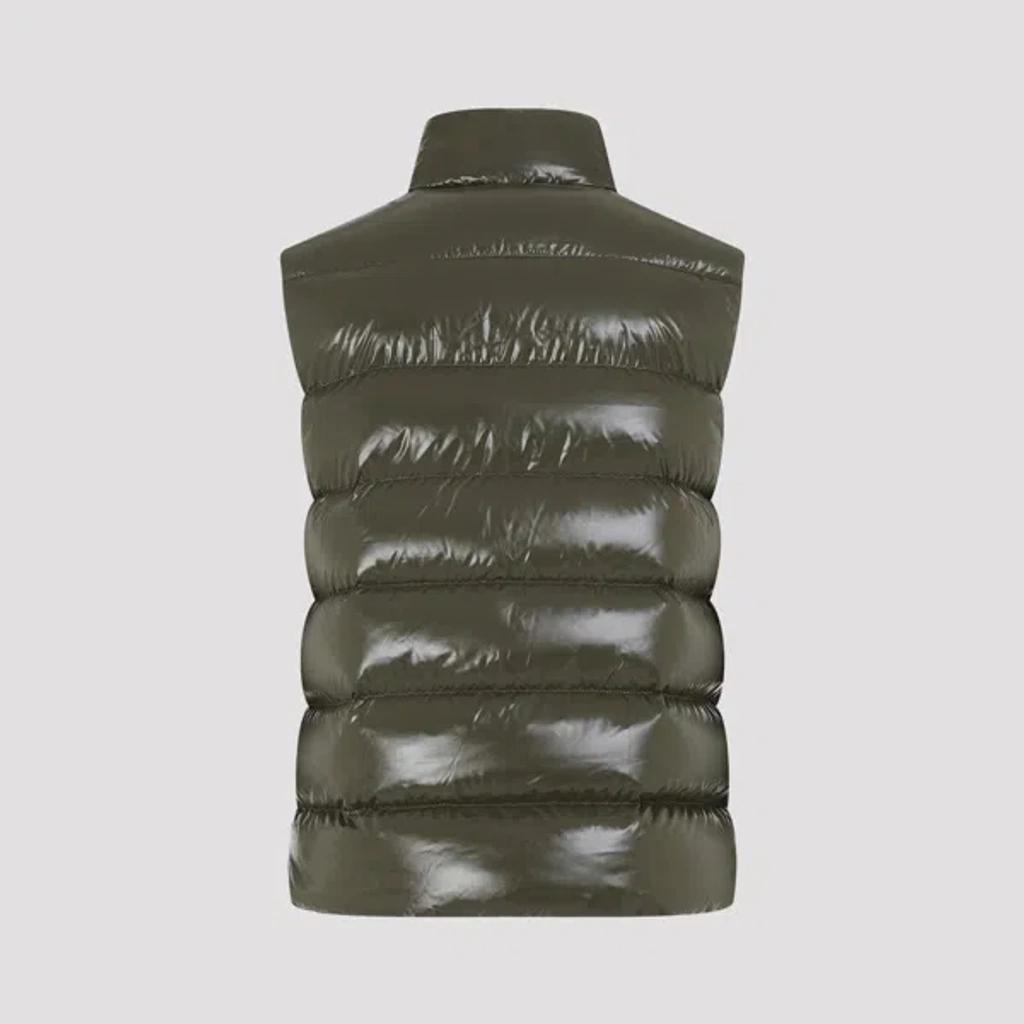 MONCLER Wintercoat In Green Product Image