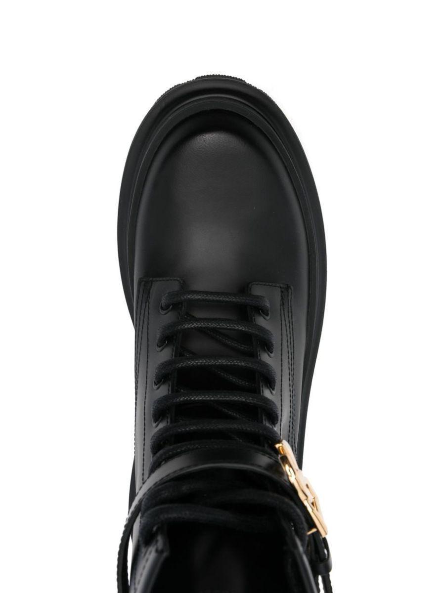 DOLCE & GABBANA Sneakers In Black product image