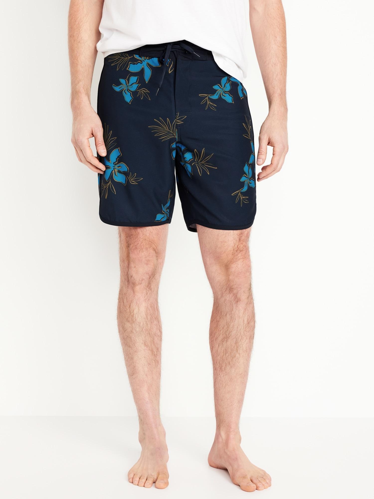 Built-In Flex Board Shorts for Men -- 8-inch inseam Product Image