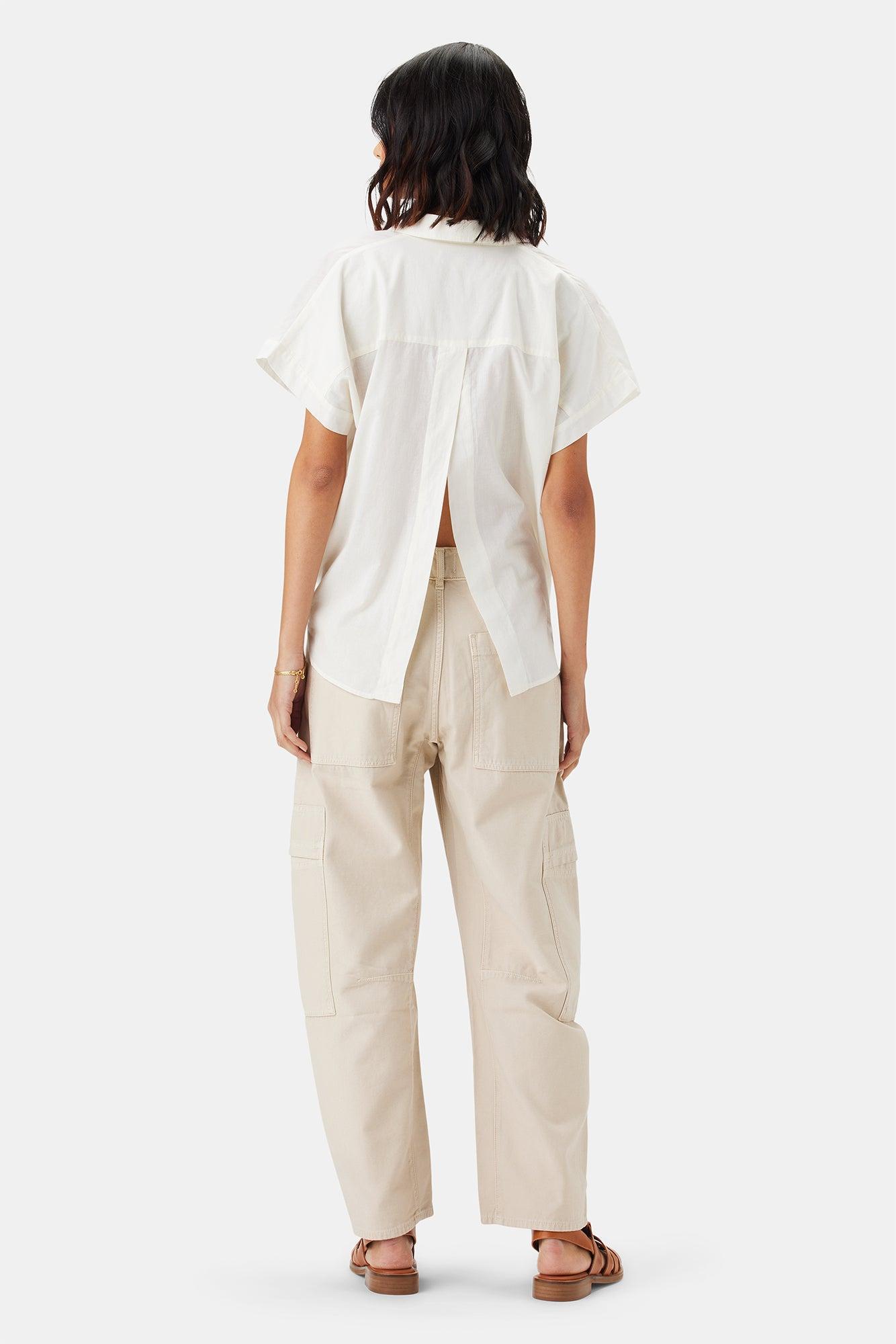 Citizens of Humanity Marcelle Cargo Pant - Taos Sand Product Image