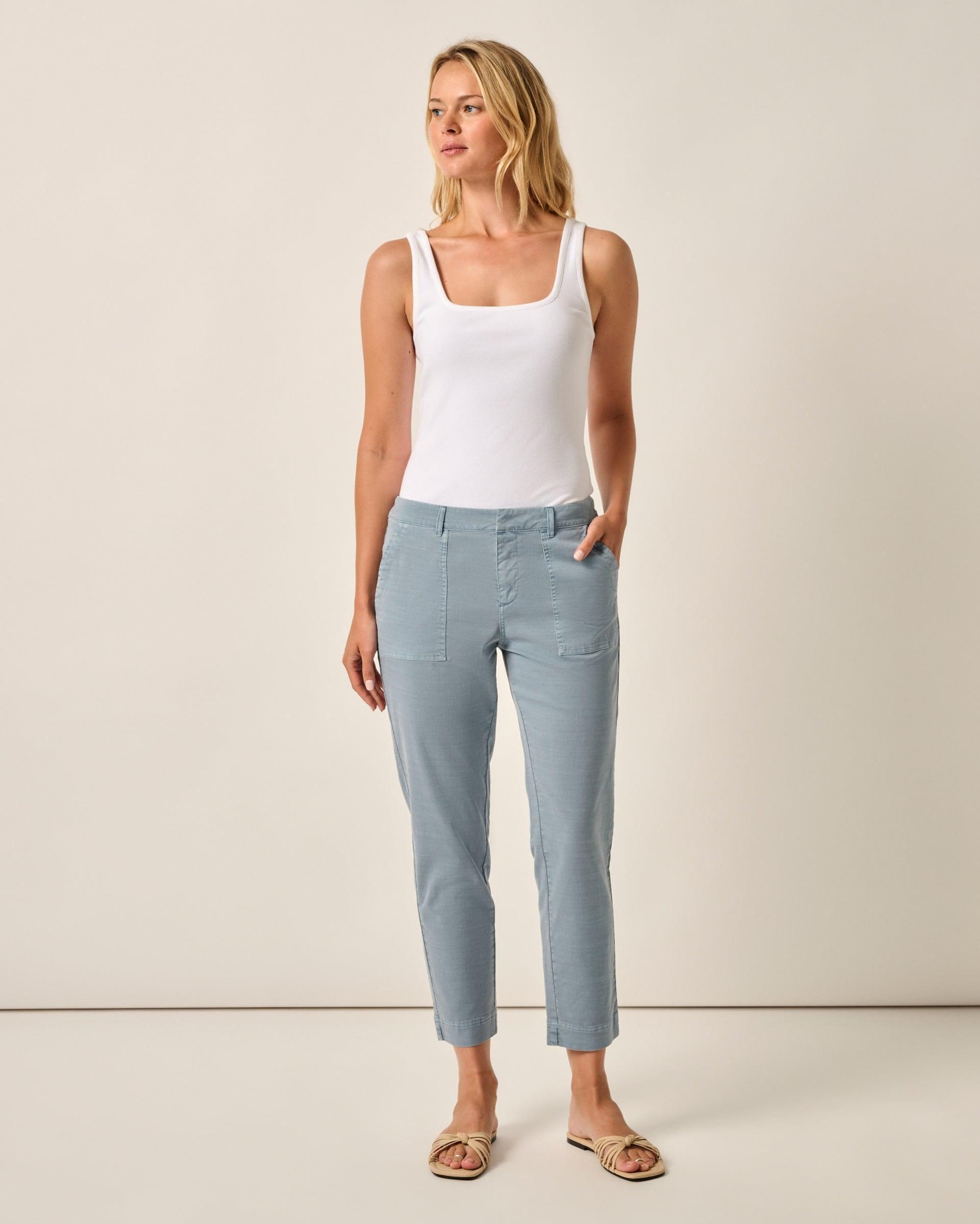 Surplus Cotton Blend Cargo Pant Female Product Image