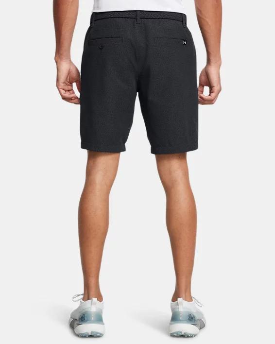 Mens UA Drive Printed Tapered Shorts Product Image