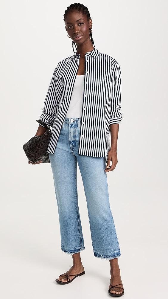 FRAME Le Jane Crop Jeans | Shopbop Product Image