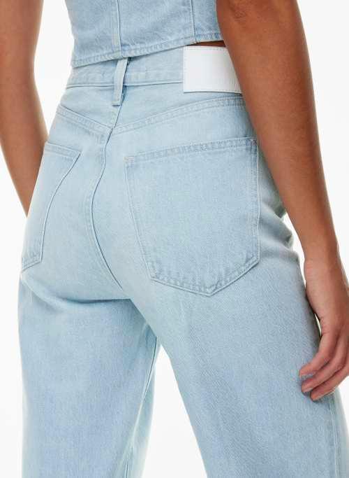 the farrah hi-rise wide jean Product Image